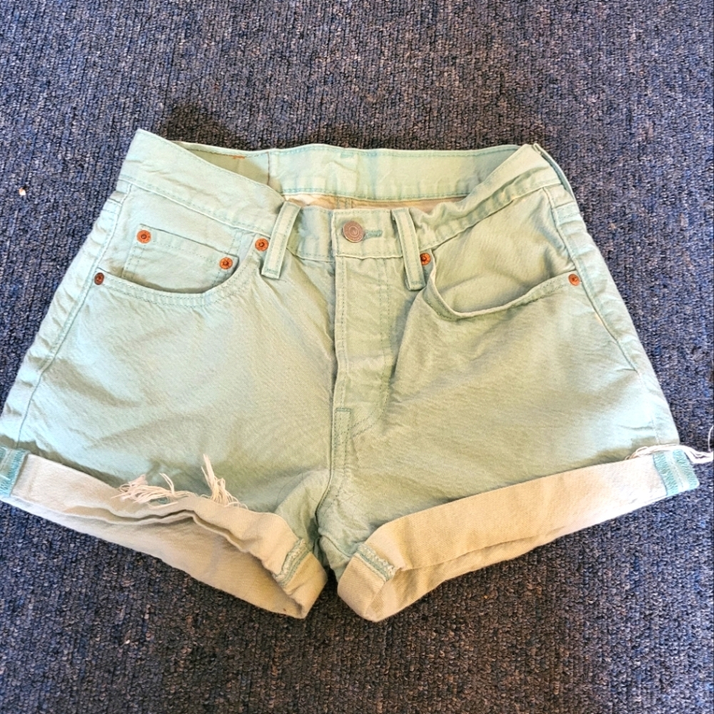 Levis shorts